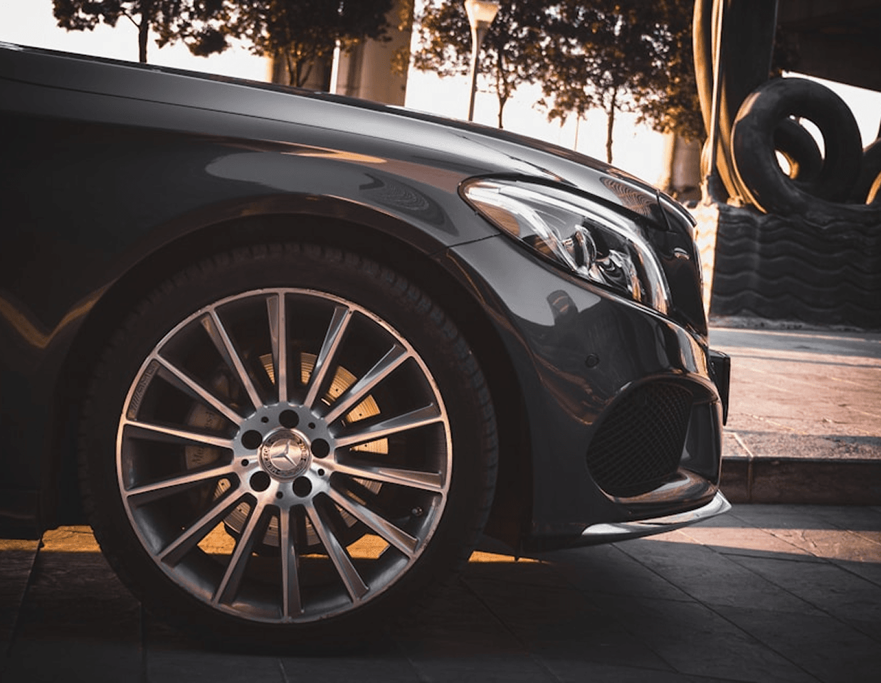 City-to-City Chauffeur Services from London
