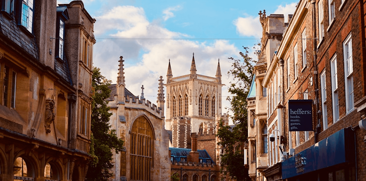 A Journey into England’s Heritage