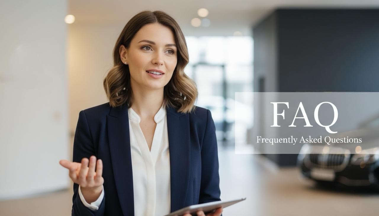 Luxury Chauffeur Services