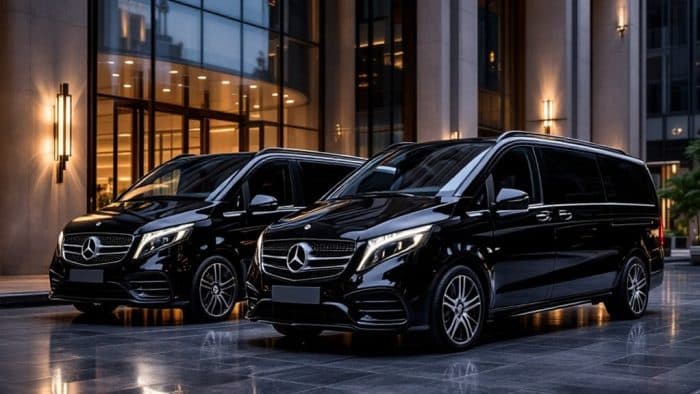 Day & Night Chauffeur Service