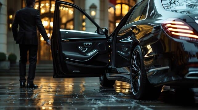 Personalized Hourly Car Hire in London