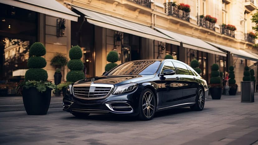 London VIP Chauffeur Services