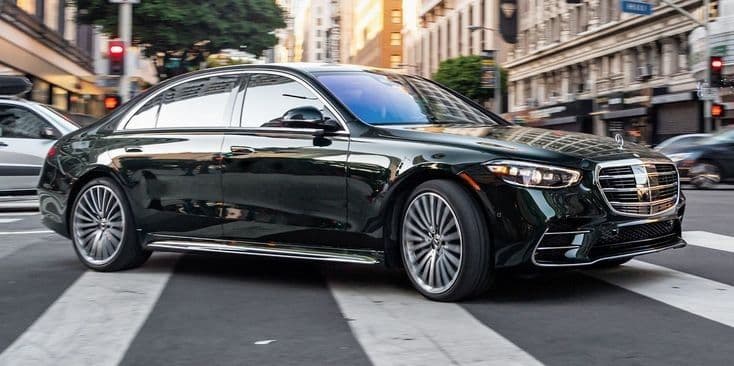 Luxury Chauffeur Services & Executive Airport Transfers in London | i London VIP Chauffeur