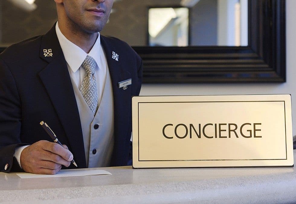 Luxury Hotel Concierge Made Effortless with Professional Chauffeurs
