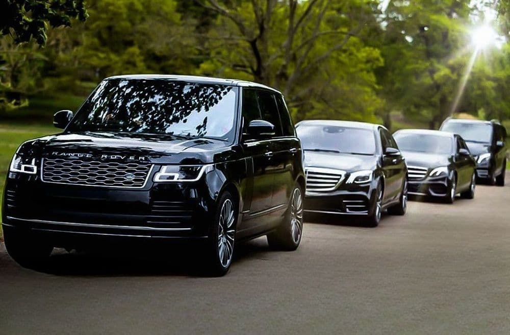 Client-Oriented Chauffeur Services by Industry – London Luxury Transport