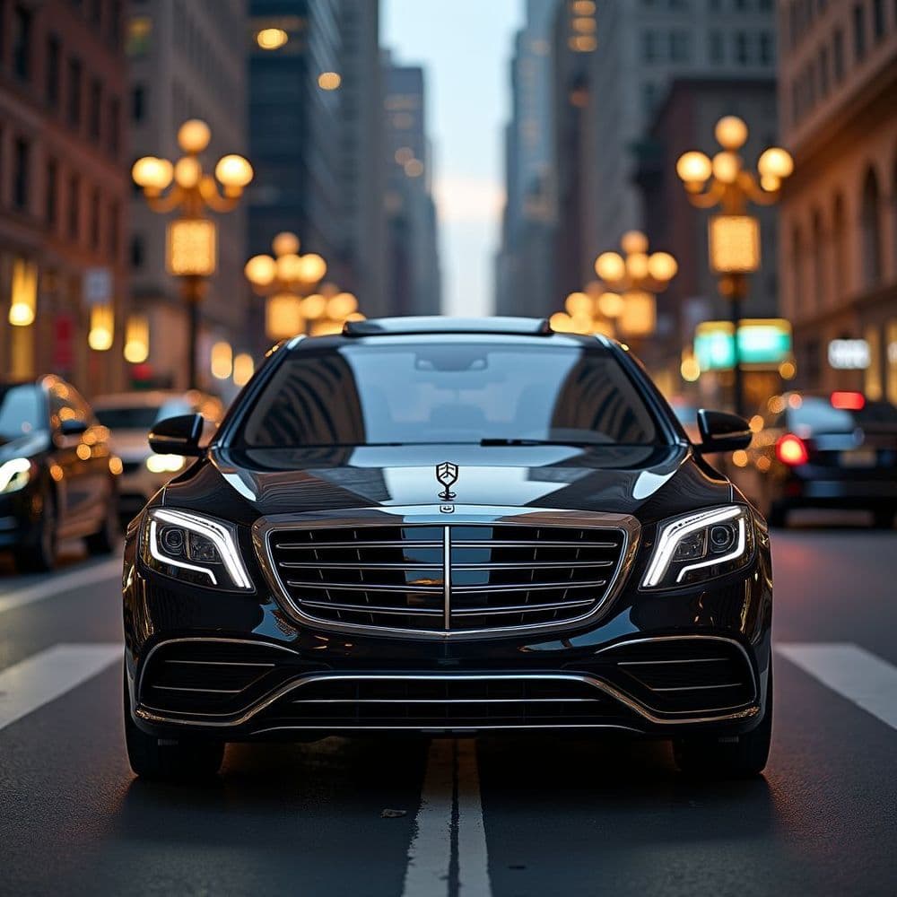 Luxury Travel in London for International Executives