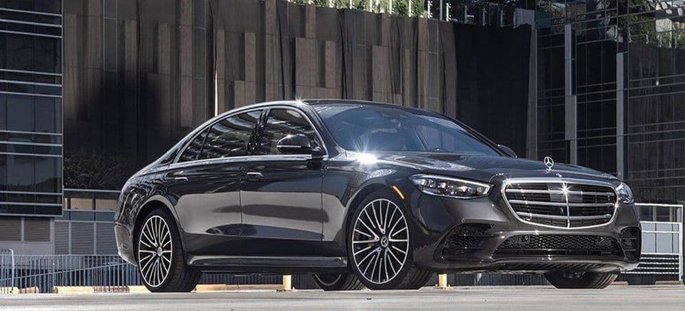 Vehicle & Fleet Showcase – Luxury Chauffeur Options in London