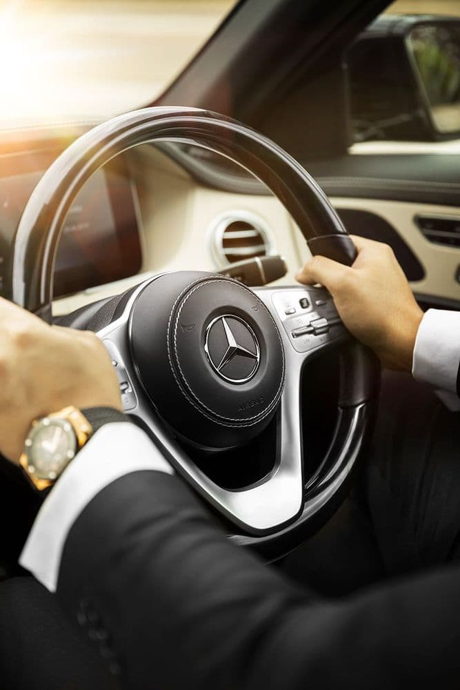 Experience the Thrill of NFL London with i London VIP Chauffeur