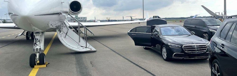 Best Luxury Airport Trans⁠fers in London⁠