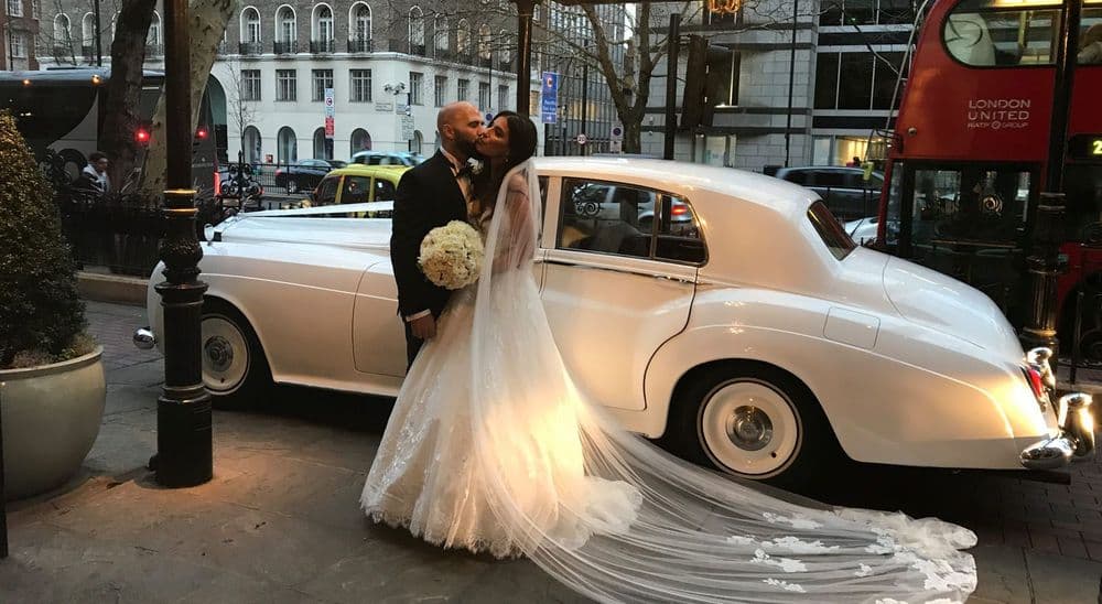 Best Chauffeur Vehicles for Weddings & Private Celebrations