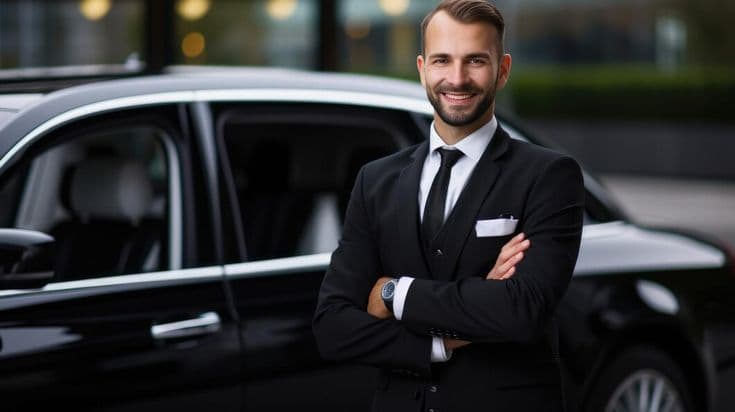 Hourly Chauffeur Service in London | Your Time, Your Journey