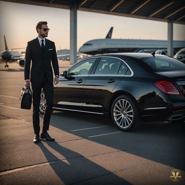 Heathrow Airport Chauffeur Service