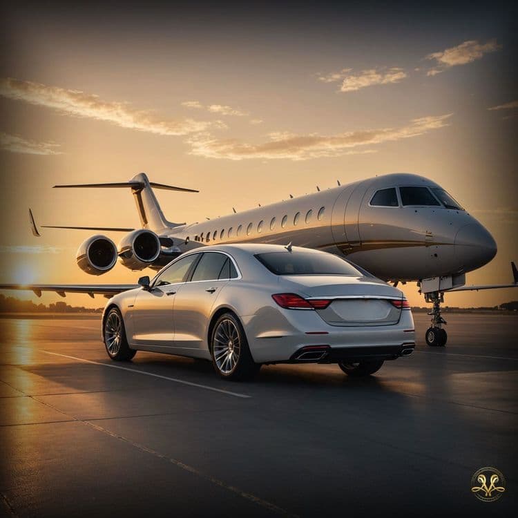 Gatwick Airport Chauffeur Services