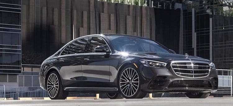 Vehicle & Fleet Showcase – Luxury Chauffeur Options in London