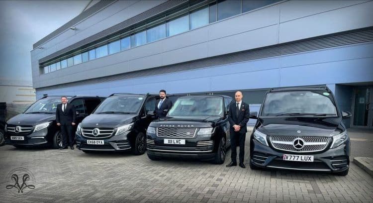 Discover London in Style: VIP Chauffeur Service for Private Jet Travelers and Sightseeing Tours
