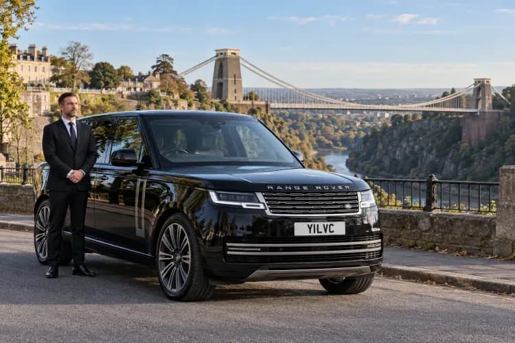 London to Bristol Chauffeur Service