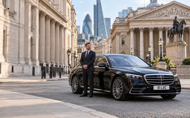 City of London Chauffeur Service