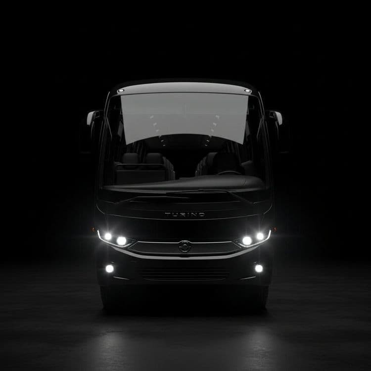 Executive Coach 54 Seats 