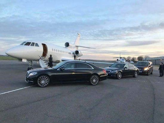 Mercedes-Benz: The Timeless Symbol of Chauffeured Luxury