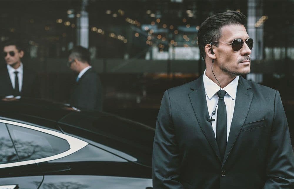 The Role of a Security Chauffeur  Discreet Protection for Hollywood Stars in London