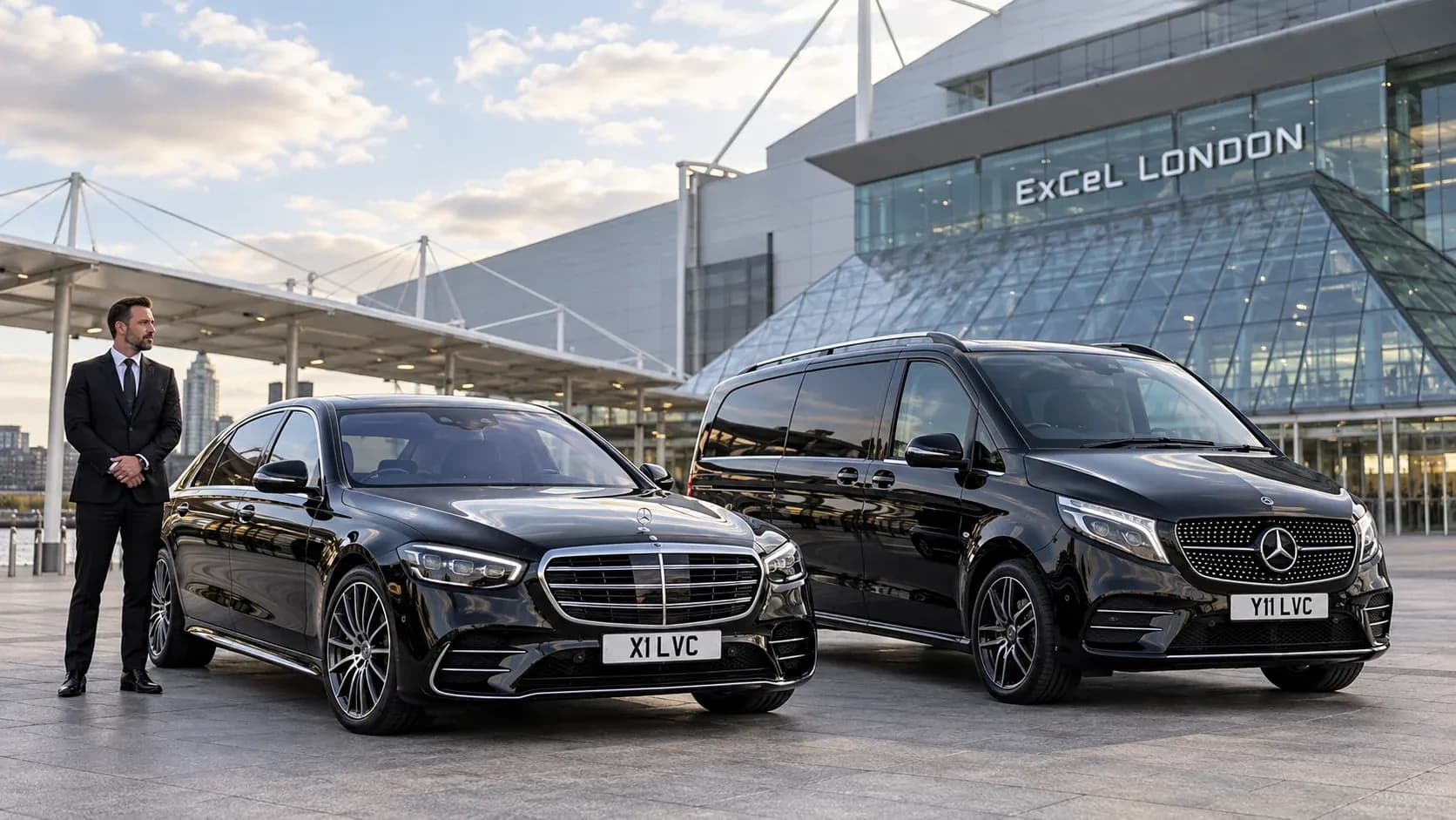 World Travel Market London Chauffeur & ExCeL Transfers