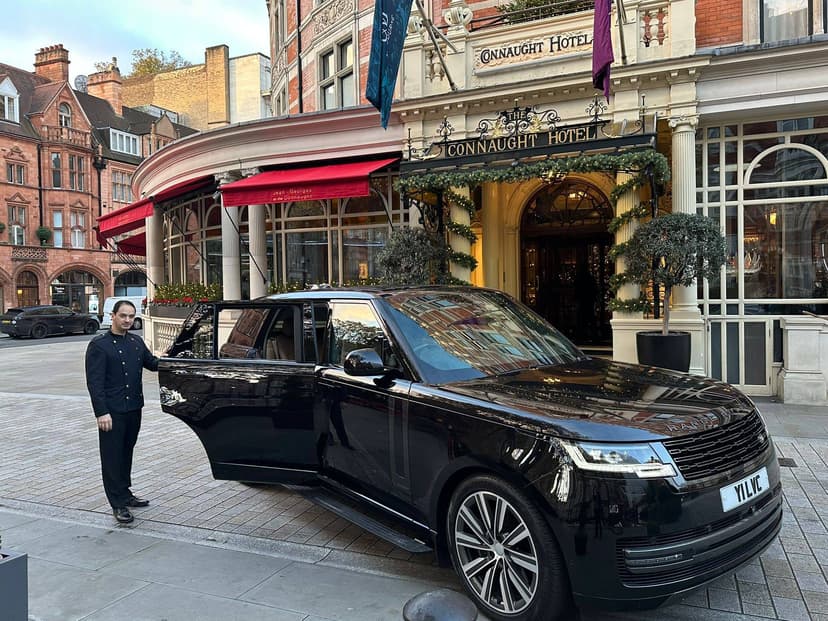 London Event Chauffeurs