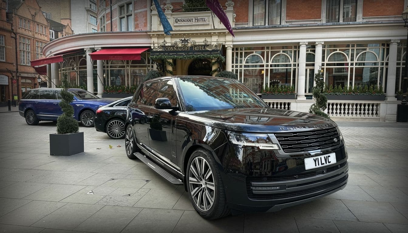 Executive Travel Solutions in London