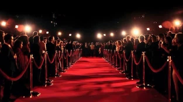 Award Show & Red-Carpet Chauffeur Services – Arrive in Style in London