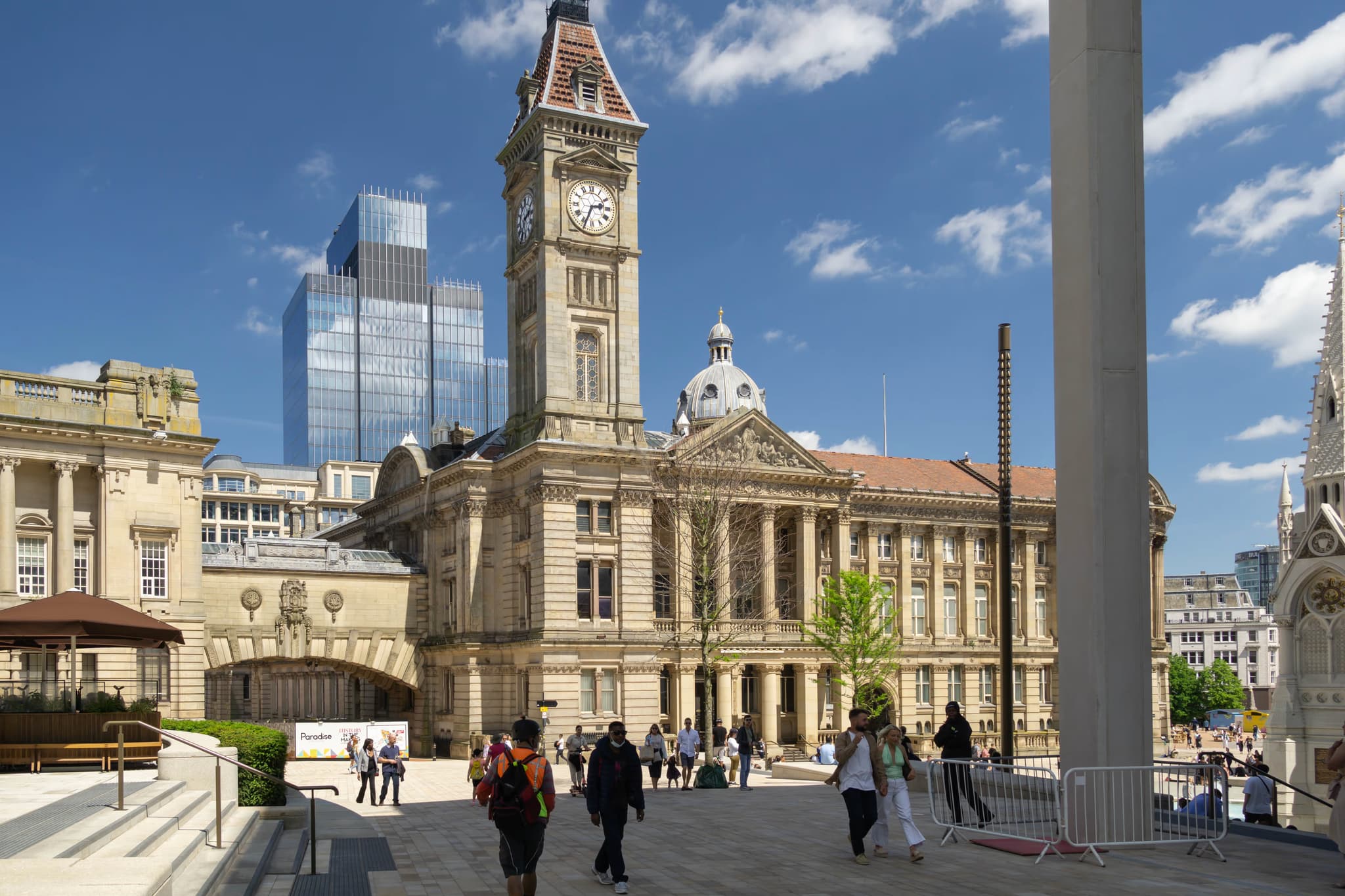 Professional Chauffeur Service: London to Birmingham