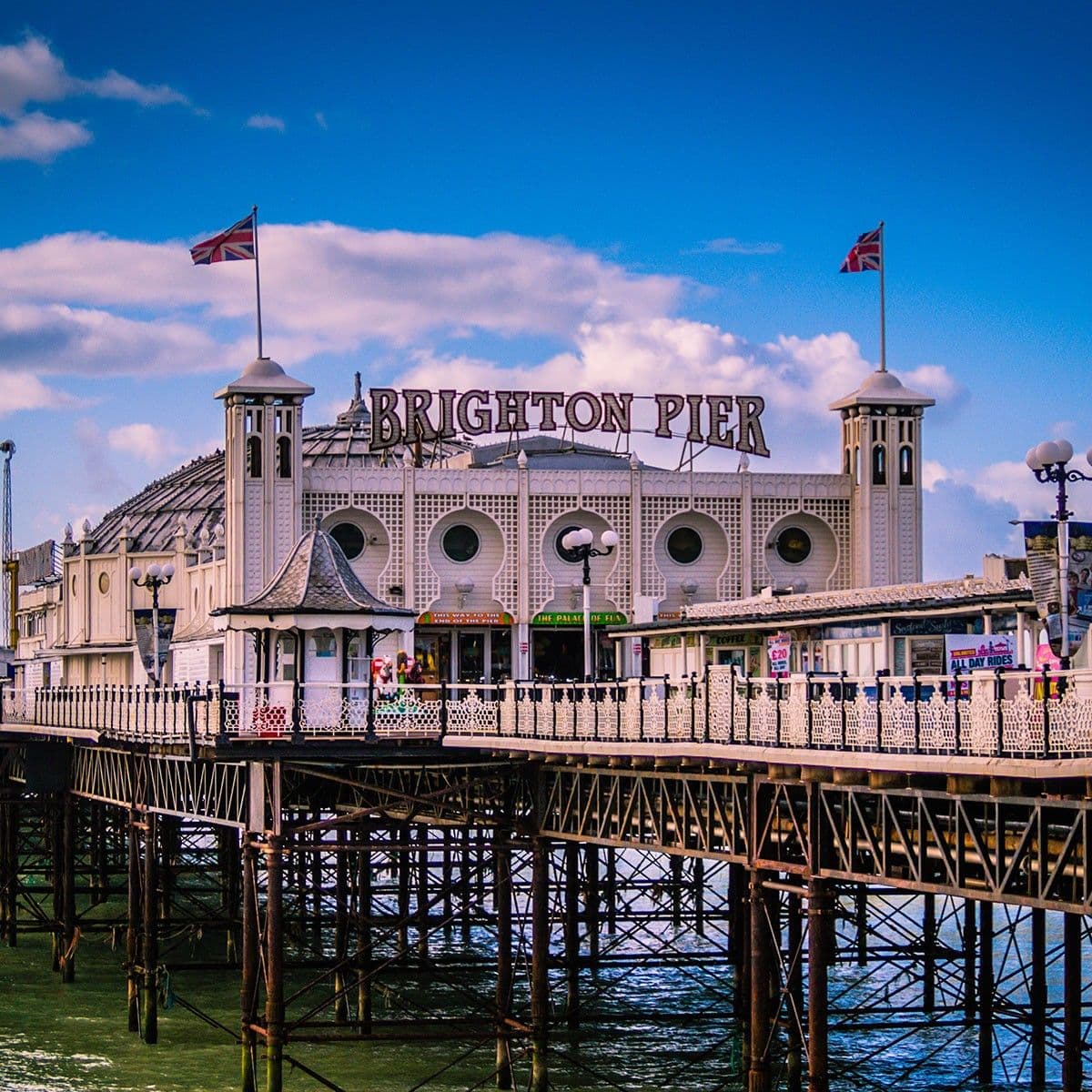 Private Chauffeur Service: London to Brighton