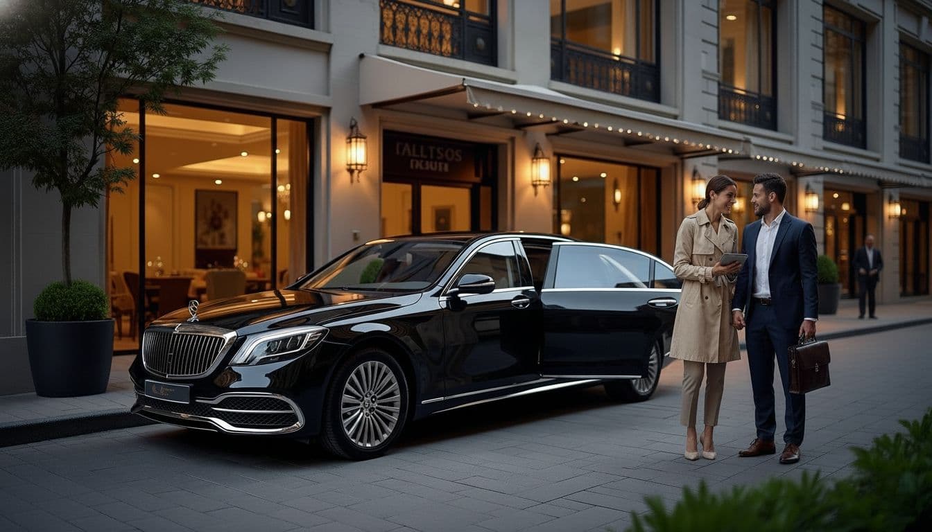 Chauffeur Service London Frequently Asked Questions