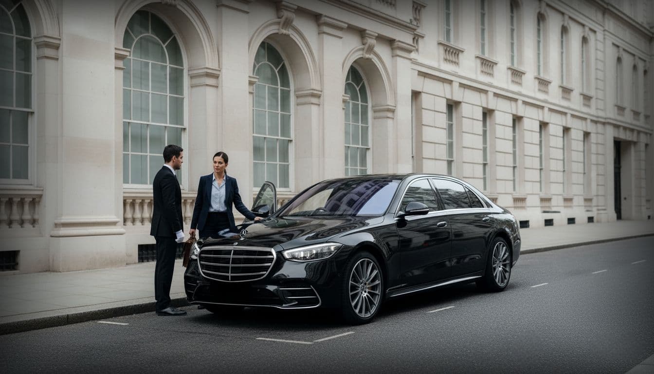 Diplomatic Chauffeur Services