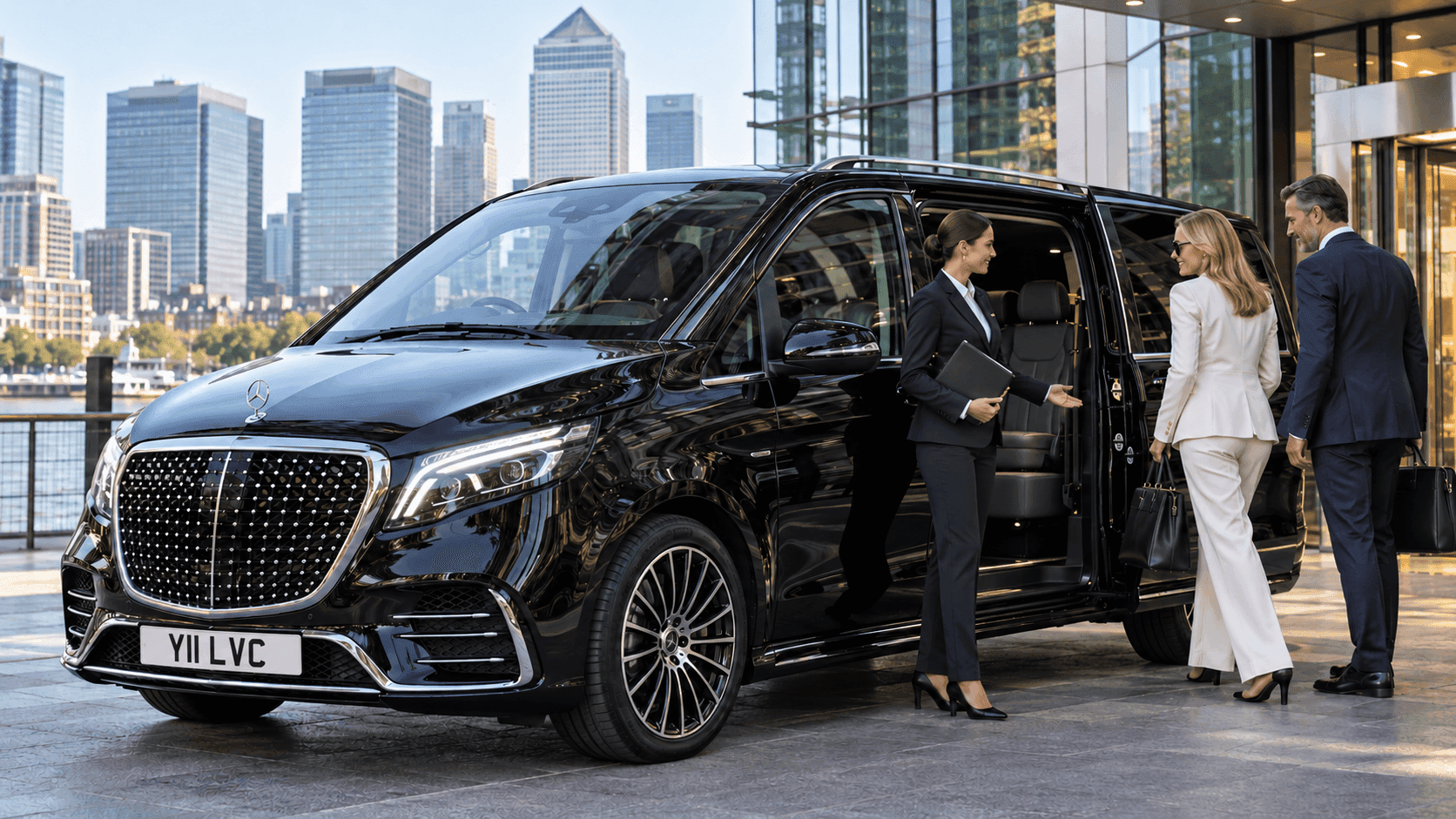 Chauffeur Services for Executive Assistants and PAs