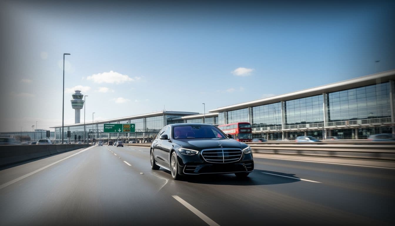 Heathrow Chauffeur Service: The Ultimate London Arrival