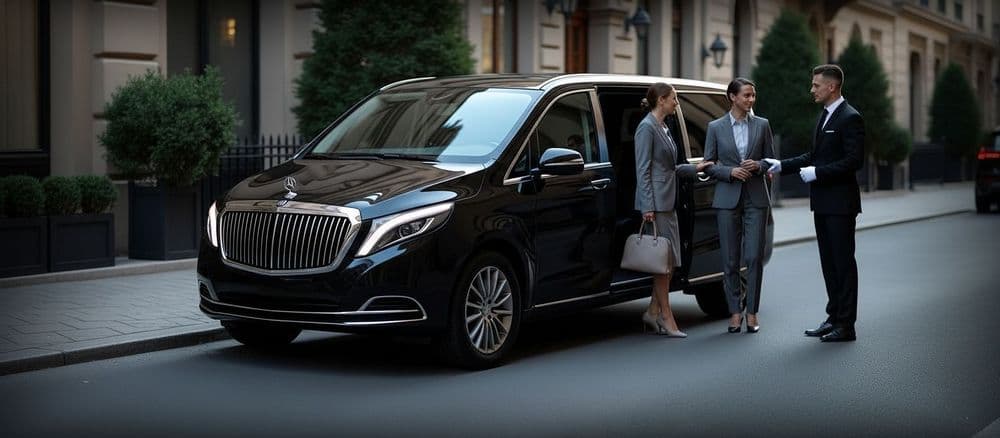 Luxury Cruise Chauffeur London | VIP Port Transfers