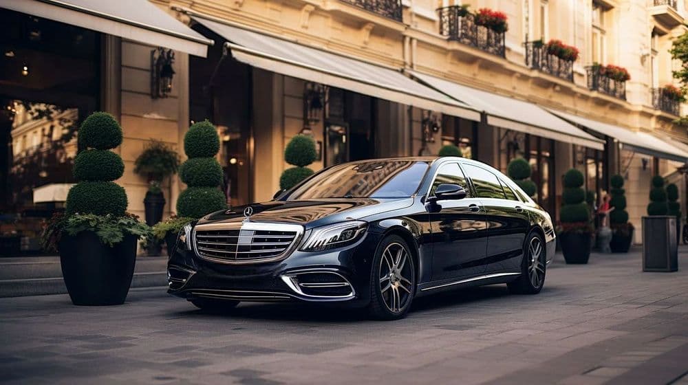 Elevating Business Travel: The Advantages of Professional Chauffeurs