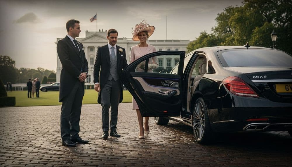 How to Travel to Ascot Racecourse from London in Comfort