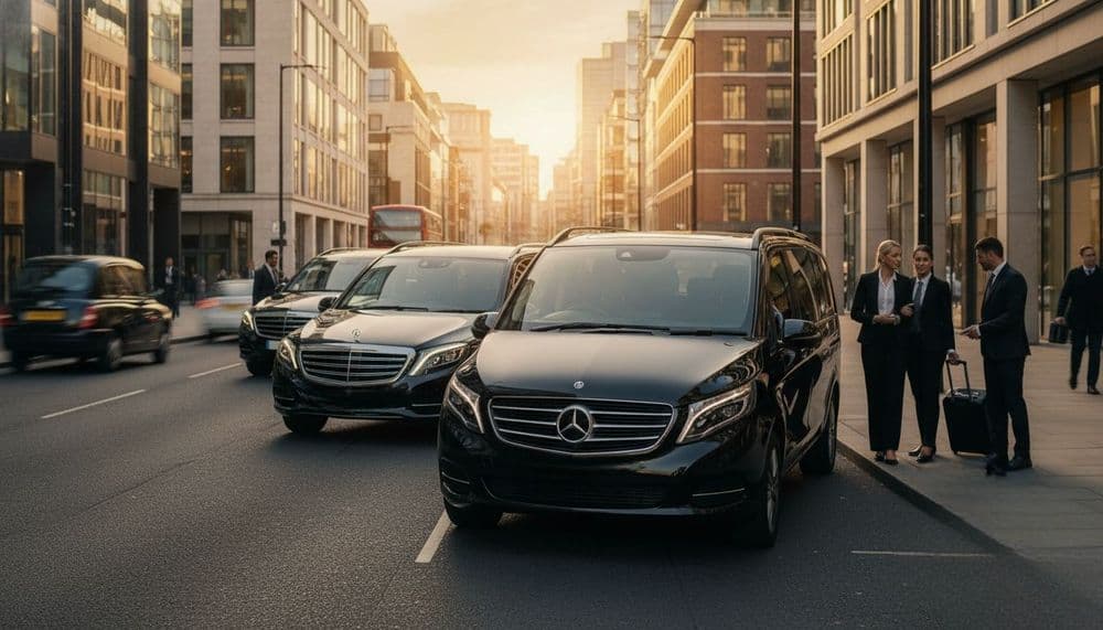 How Rising Fuel Prices Affect Chauffeur Services in London (And Why Fixed-Price Transfers Still Make Sense)