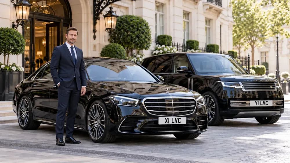 How to Choose the Best Chauffeur Company in London: 10 Things to Check