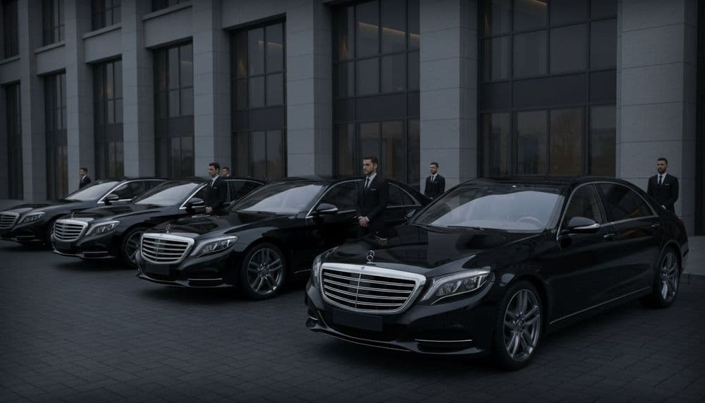 Diplomatic Delegations Explained: How Chauffeurs Should Handle VIP Government Clients