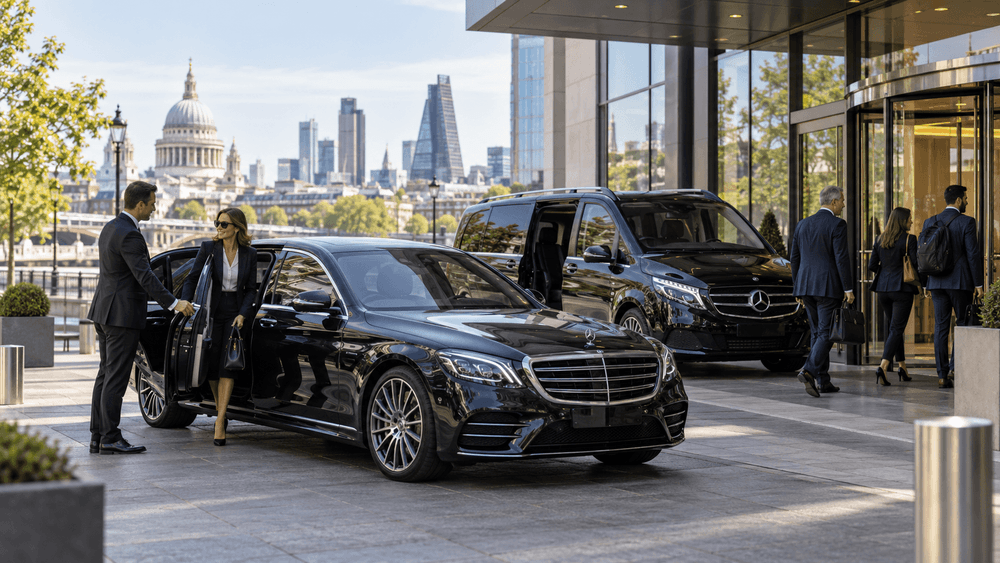How to Plan Conference Delegate Transport in London