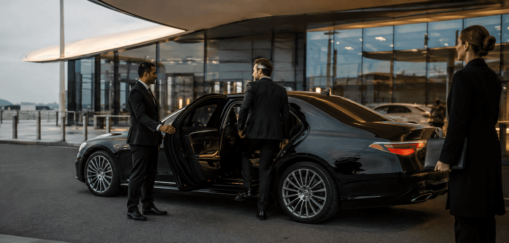 How Personal Assistants Arrange Discreet Executive & Private Jet Chauffeur Travel in London