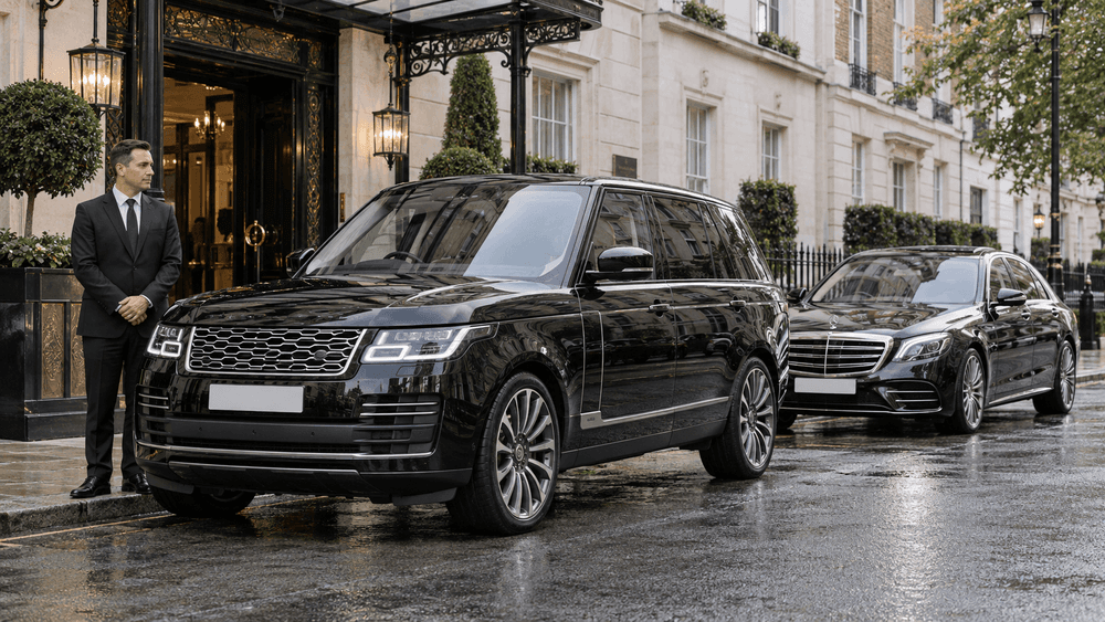 Family Office Chauffeur Travel in London: A Coordination Guide