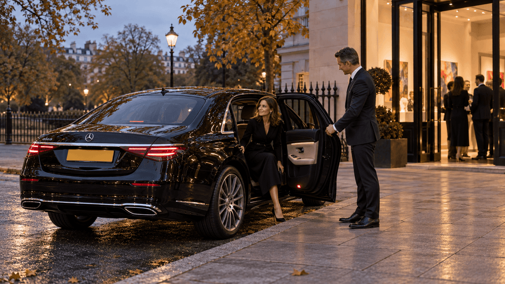 Frieze London and BFI Film Festival 2026 Chauffeur Guide