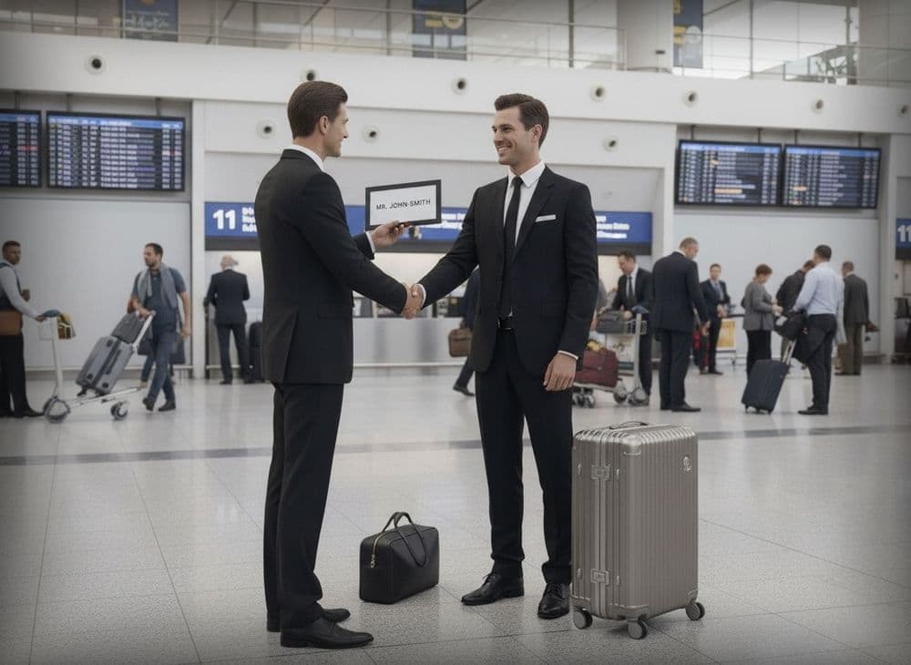 Heathrow to Same-Day London Meetings: Arrival Guide