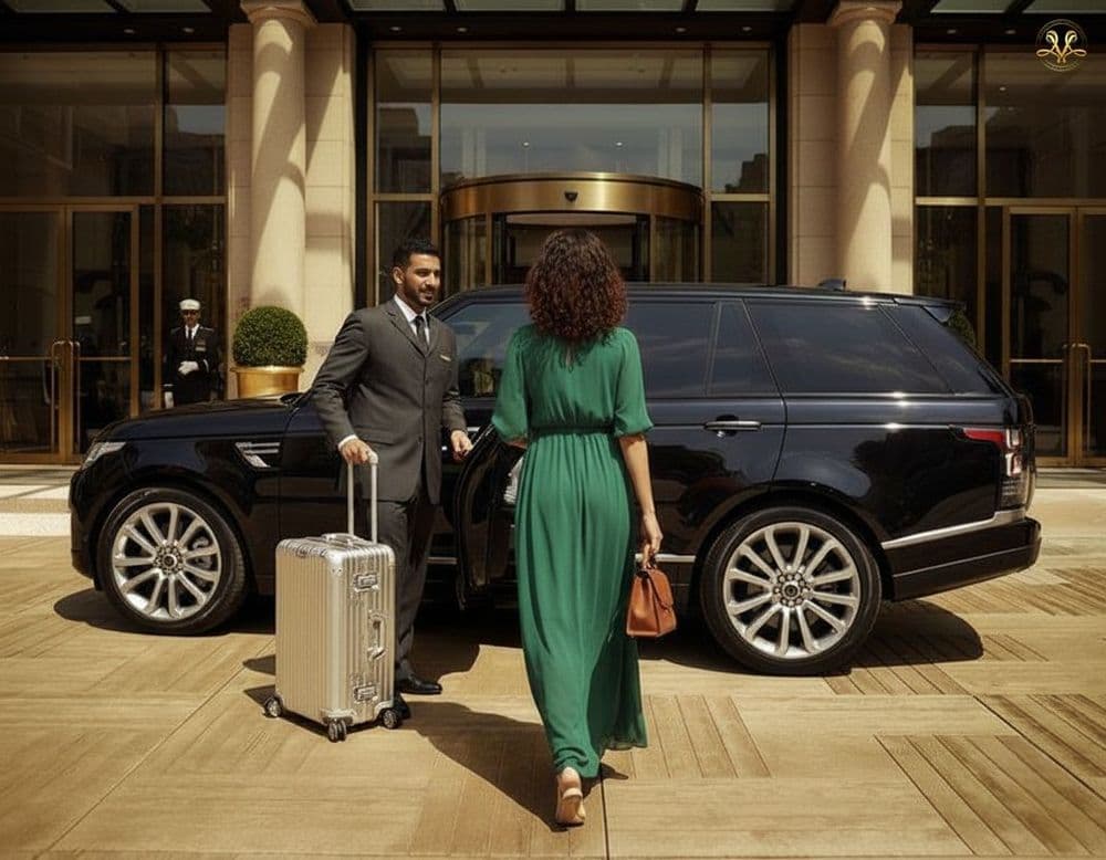 Advantages of Hiring a Professional Chauffeur Service