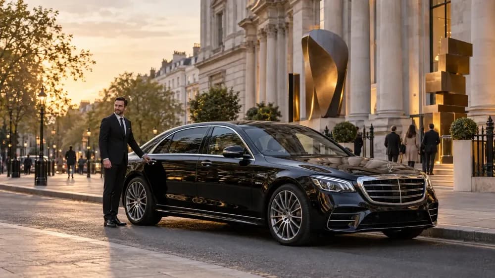 London Design Festival 2026 Chauffeur Travel Guide