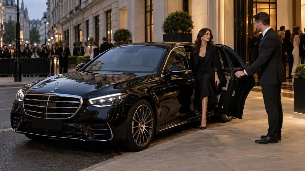London Fashion Week 2026 Chauffeur Travel Guide