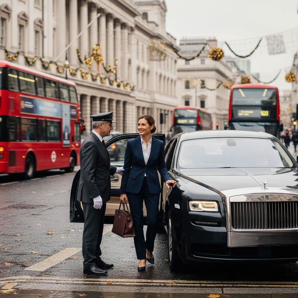 Business Travel in London