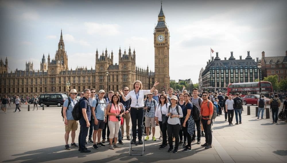 Discover London in Style: Why Chauffeur-Guided Tours Are the Ultimate Way to Explore the City